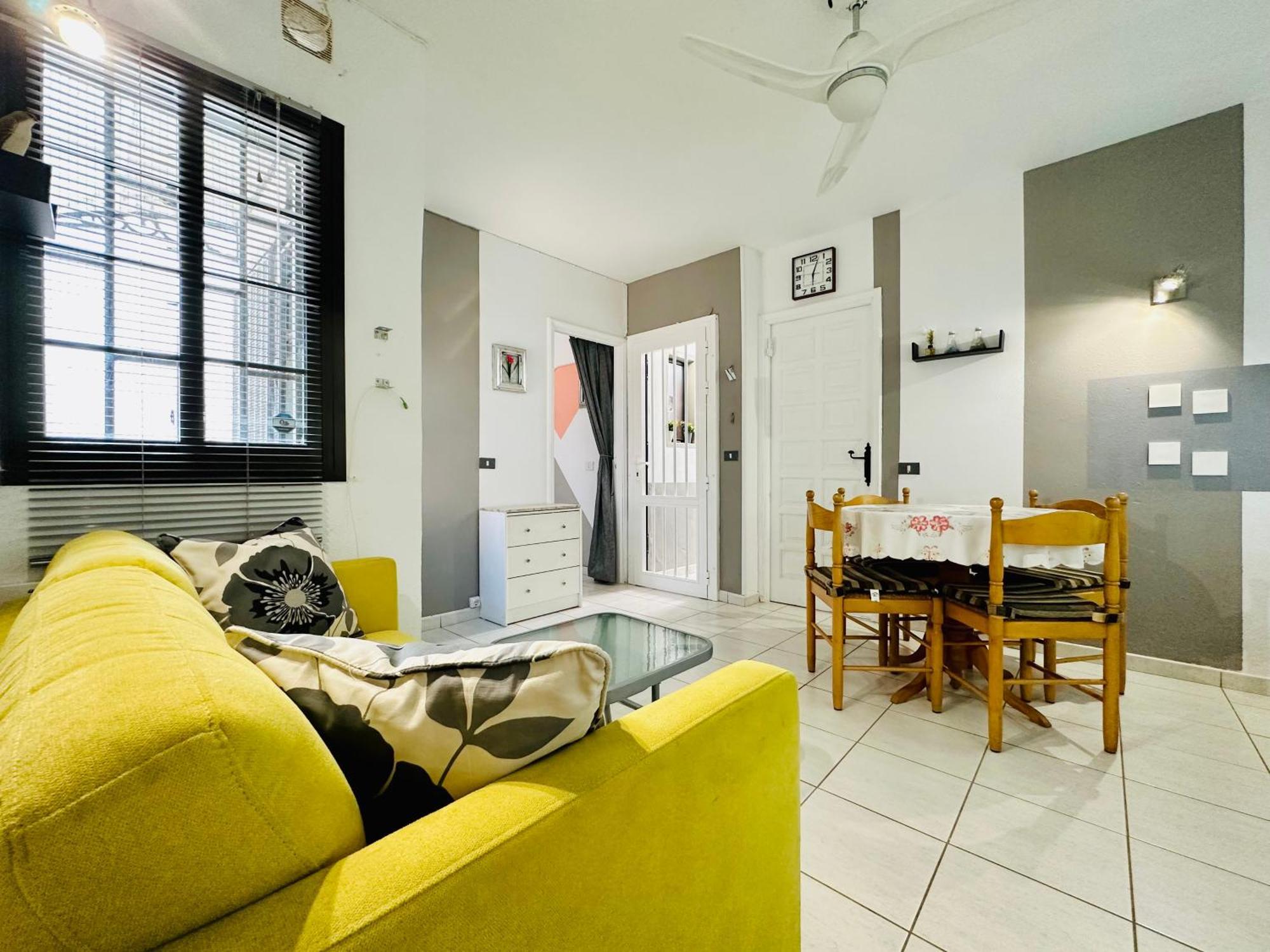 Quiet Apartment Chayofita Arona  Kültér fotó